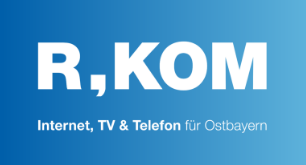 R-KOM logo