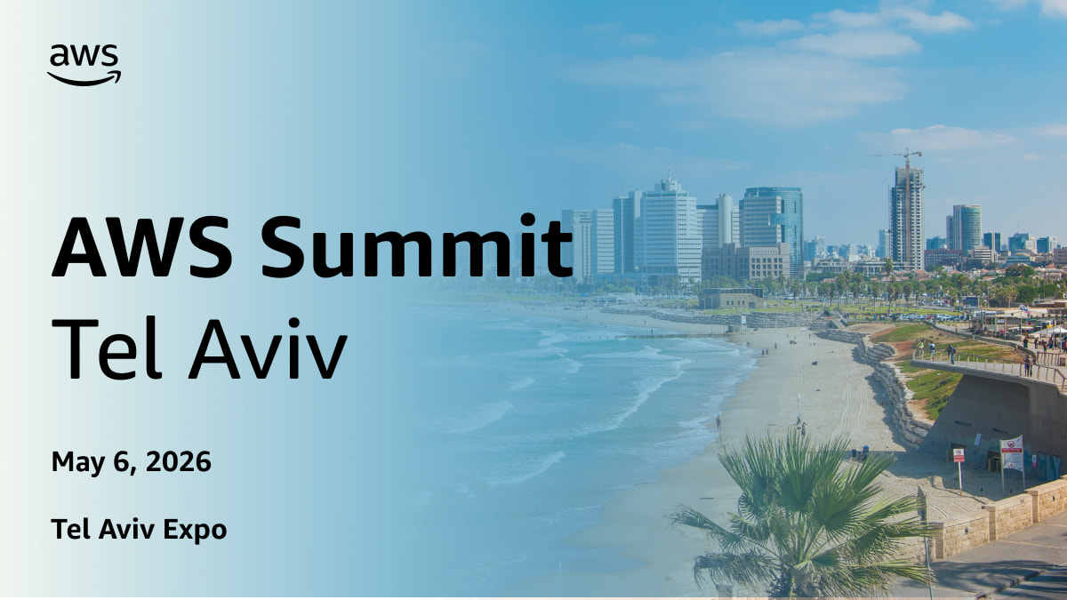 AWS Summit Tel Aviv