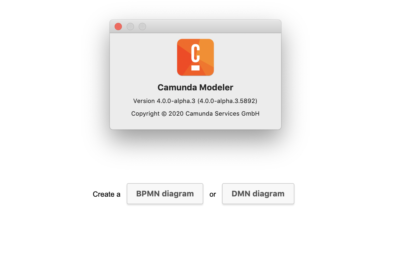 Camunda Modeler 4.0.0-alpha.3 Released